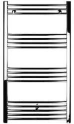 Ferroli Radiator Baie Portprosop Drept 400x1200mm Cromat, Talia 16 Tevi ...