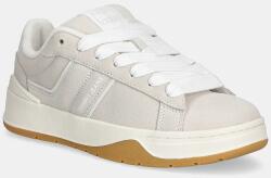 Tommy Hilfiger velúr sportcipő TJW SKATE SNEAKER - bézs Női 41