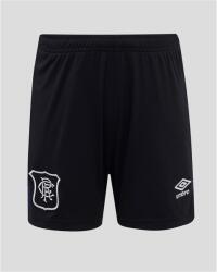 Umbro Къси панталони Umbro Rangers Third Shorts 2025 2026 Adults - Black/Blue