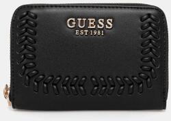 GUESS pénztárca TATUM fekete, SWNG96 67140 - fekete Univerzális méret