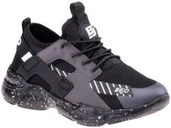 BEJO Gyermekek/gyerekek Slikter edzőcipők fehér|fekete|szürke