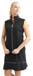 Abacus golf Потник Abacus golf Lytham softshell vest - Black (Black)