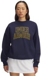 Under Armour Блуза Under Armour Women's Varsity Crew Sweatshirt - Navy/Gold