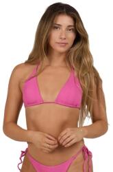 SALTY CREW Seafarer tie side bikini top - Pink (Raspberry)