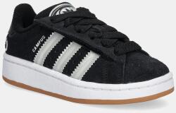 adidas Originals gyerek velúr sportcipő CAMPUS 00s LED LIGHTS - fekete 29