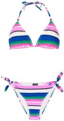 Protest Caley Triangle bikini - Multicolor (Breeze Blue)