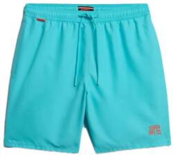 Superdry Бански гащета Superdry Essential 16´´ swimming shorts - Blue (Aquamarine Blue)