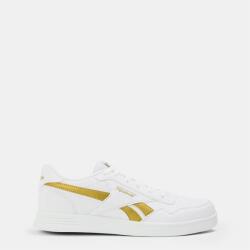 Reebok Women's Court Advance Runner - White/Goldmetal