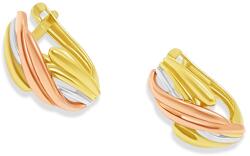 ÉkszerM Arany Francia Kapcsos Fülbevaló AU 94105