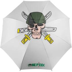 Cinereplicas Чадър Cinereplicas Sword Zoro umbrella - White (Multicolor)