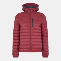 Trespass Яке Trespass Men's Digby Thermal Insulation Weather Resistant Down Jacket - Burgundy/Grey
