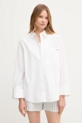 Tommy Hilfiger pamut ing - fehér 36 - answear - 32 080 Ft