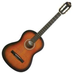 Valencia VC204 4/4 Sunburst Klasszikus gitár - jumbomusic