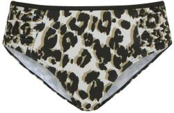 Regatta Aceana Brief bikini bottom - White (Neutral Leopard Print)