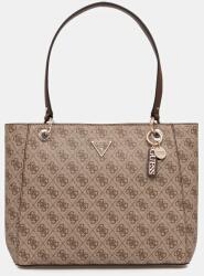 Guess kézitáska NOELLE - bézs Univerzális méret - answear - 44 990 Ft