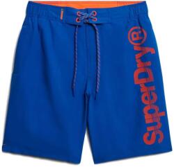 Superdry Бански гащета Superdry Classic swimming shorts - Blue (Voltage Blue)