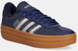 Adidas sportcipő Vl Court Bold sötétkék, JS4471 - sötétkék Női 40