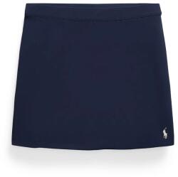 Ralph Lauren gyerek szoknya Wimbledon collection sötétkék, 313939573001 - sötétkék 155-159