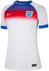 Nike Дамска футболна фланелка Nike England Home Shirt 2025 Womens - White/Blue