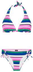 Protest Kami Halter bikini - Multicolor (Breeze Blue)