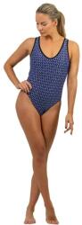 NEBBIA Бански костюм Nebbia Natal 737 swimsuit - Blue (Lila)