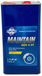 FUCHS MAINTAIN DOT 4 HT 5L (fékfolyadék) (07FUY31005)