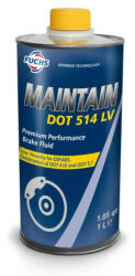 FUCHS MAINTAIN DOT 514 LV 1L (fékfolyadék) (07FUY51001)