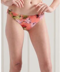 Superdry Surf Brief bikini bottom - Orange (Brush Palm Persimmon)