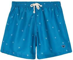 SILBON Бански гащета Silbon Miniraquetas swimming shorts - Blue (Medium Blue)