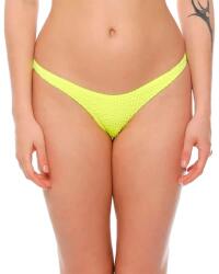 BMYMOON Bikini Sal bikini bottom - Yellow (Yellow)