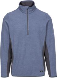 Trespass Тениска Trespass Men's Wotterham Long-Sleeve Performance T-Shirt - Denim