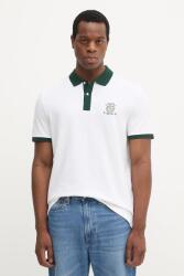 Guess pamut póló - fehér L - answear - 19 790 Ft