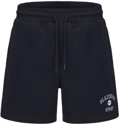 Slazenger Fleece Large Logo Short Mens - Navy