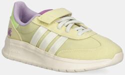 adidas gyerek sportcipő RUN 70s 2.0 TIANA - sárga 33.5
