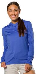 Nathan Суичър Nathan Women's Performance Hoodie - Baja Purple