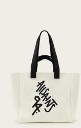 AllSaints kézitáska IZZY - fehér Univerzális méret - answear - 39 990 Ft