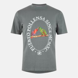 Threadbare Тениска Threadbare Men's Regular Fit T-Shirt - Slate
