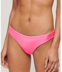 Superdry Logo Brazilian bikini bottom - Pink (Paparazzi Pink)