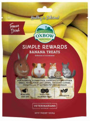 Oxbow Simple Rewards Banana Treats 30g