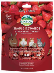 Oxbow Simple Rewards Strawberry Treats 15g