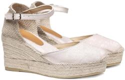 TONI PONS Laia-NT Wedge Espadrilles - Beige (Stone)