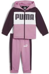 PUMA Minicats Colorblock set - Pink (Mauved Out)
