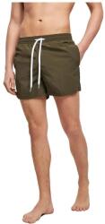 Build your brand Бански гащета Build your brand Swimming Shorts - Green (Olive)
