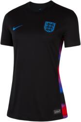 Nike Дамска футболна фланелка Nike England Away Shirt 2025 Womens - Black/Blue