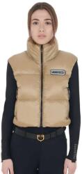 EQUESTRO Потник Equestro Rip Stop vest - Beige (Beige)