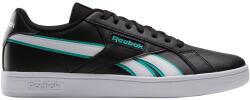 Reebok Детски маратонки Reebok Unisex Kids' Court Retro Tennis Shoes - Black/White/Unl