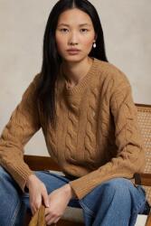 Ralph Lauren пуловер дамски от вълна (211A91216)