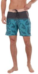 Fundango Бански гащета Fundango Morris swimming shorts - Blue (Shaded Pine)