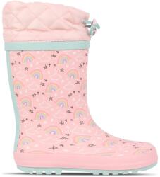 Gelert Cuff Welly Boot Kids - Pink