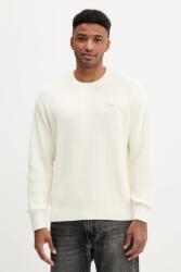 Guess Jeans pamut pulóver bézs, M5YR25 Z3HM1 - bézs XL